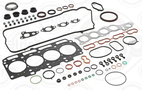 ELRING TOYOTA Повний комплект прокладок двигуна RAV 4 V 2.0 VVTi 18- Elring 858070