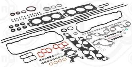 ELRING TOYOTA Повний комплект ущільнень двигуна HIGHLANDER / KLUGER 3.3 03-07, SOLARA 3.3 04-08, LEXUS RX 400h 05-08, MITSUOKA elring 946040 Лексус Es 300