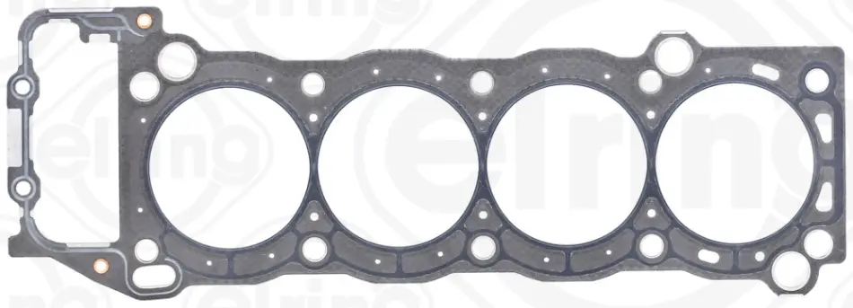 ELRING TOYOTA Прокладка головки блока Land cruiser LJ, KDJ12, KZJ12, GRJ12, TRJ12 Hiace IV Elring 868490 (фото 1)
