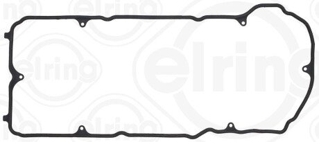 TOYOTA Прокладка клапанной крышки AURIS 1.3 12- elring 571640