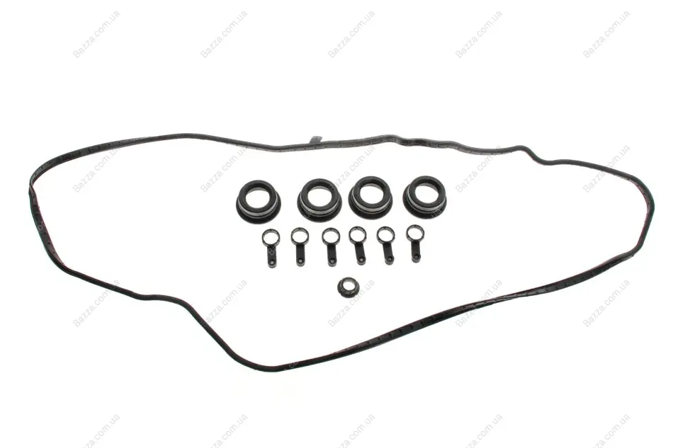 ELRING TOYOTA Прокладка кришки голівки циліндра RAV 4 V 2.0 VVTi 18-, LEXUS UX 200 18- Elring 837890 (фото 1)