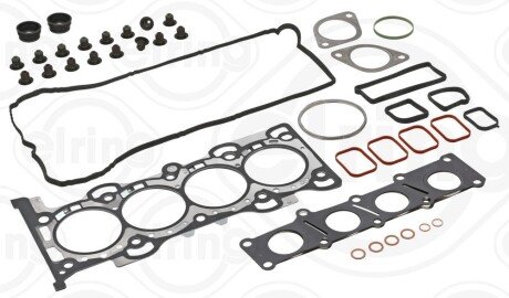 VOLVO К-т прокладок гбц S60 2.0 10-, S80 2.0 10-, V60 2.0 10-, V70 2.0 09-, XC60 2.0 09- elring 497130