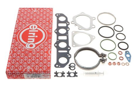 VOLVO Комплект для монтажу компресора S60 II (134) D4 15-18, V60 II (225) D4 18- elring 187550