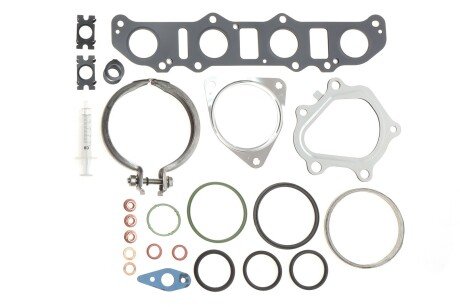 VOLVO Комплект для монтажу компресора S60 II (134) D4 15-18, V60 II (225) D4 18- elring 187550 на Вольво S60