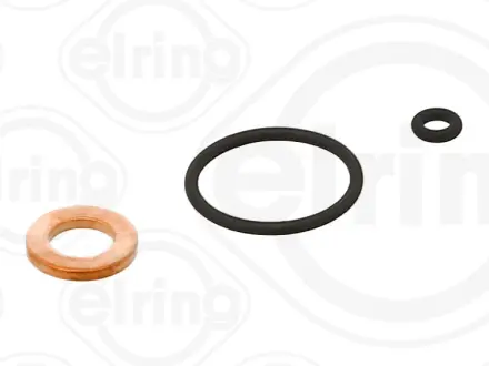 ELRING VW К-кт прокладок форсунок Crafter 2.0tdi 16- Elring 090700