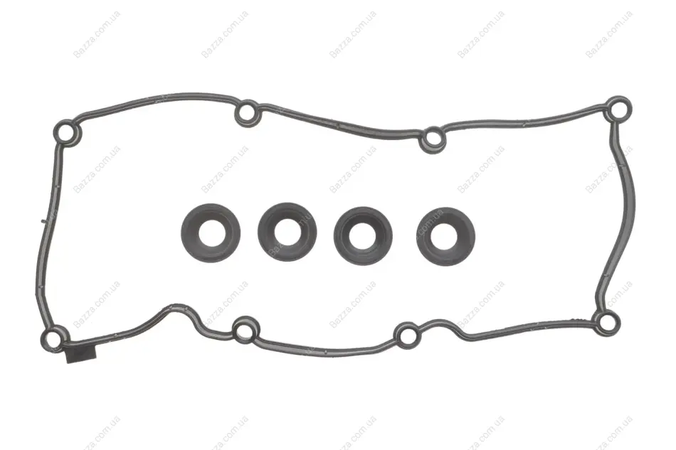 ELRING VW Комплект прокладок кришки голівки циліндра PASSAT B8 2.0 TDI 4motion 14-, AUDI A3 Limousine (8YS) 35 TDI 20-, SEAT LEON 2.0 TDI 19-, SKODA OCTAVIA IV 2.0 TDI 20- elring 094160