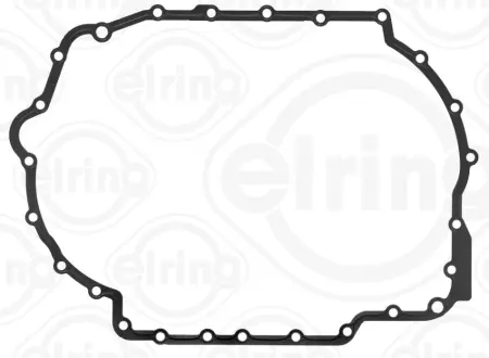 ELRING VW Прокладка АКПП TIGUAN (AD1, AX1) 1.4 eHybrid 20-, PASSAT B8 (3G2, CB2) 1.4 GTE Hybrid 15-, AUDI A3 Sportback (8VA, 8VF) 1.4 TFSI e-tron 14-20 elring 173122 Фольксваген Тигуан