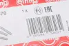К-Т болтов ГБЦ Aveo 1,2-1,4 elring 751.970