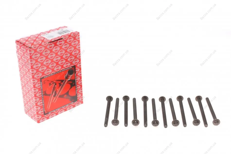 К-Т болтов ГБЦ Aveo 1,2-1,4 elring 751.970
