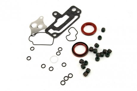 К-т прокладок головки цилинров elring 711270