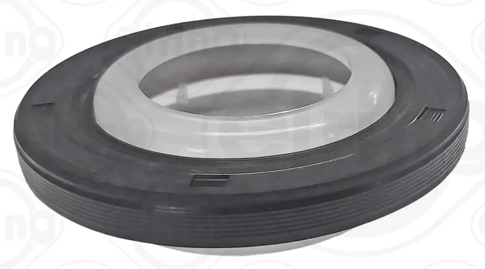 Кільце ущільнююче, колінчастий вал FORD/PSA 2,0/2,2HDi DW10/DW12 42*62*7 PTFE (вир-во) elring 107.130