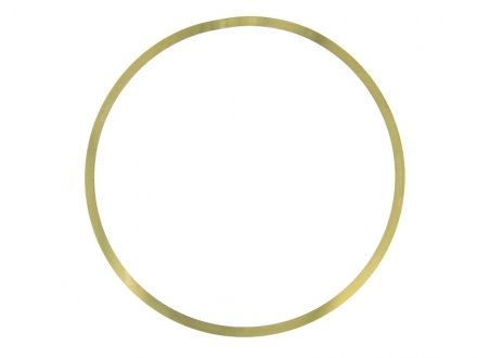 Кольцо уплотнительное гильзы цилиндра. MB OM501 0.15mm. Для гильзы 14-458580-00 1шт на 1CYL. elring 162050