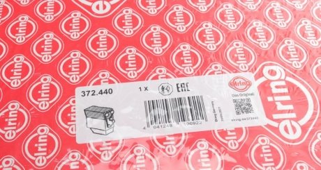 Комлект прокладок elring 372440