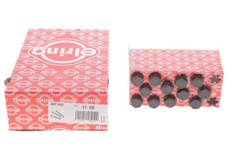 Комплект болтів elring 897450