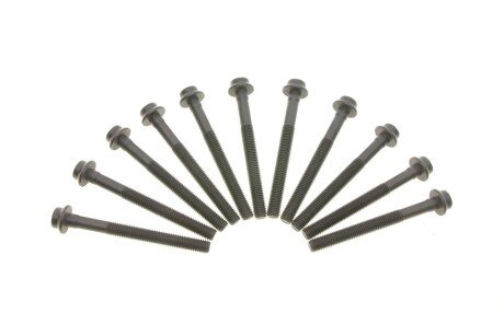 Комплект болтов ГБЦ elring 820114