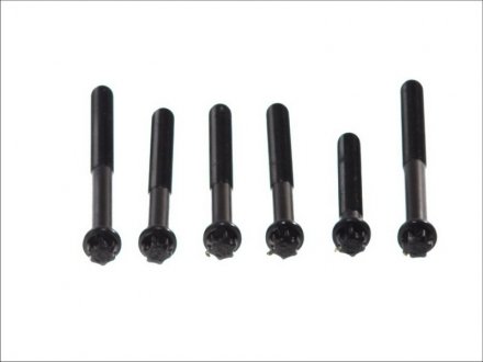 Комплект болтов ГБЦ. MAN D2566/D2840/D2865/D2866/D2876 (1CYL) elring 820548