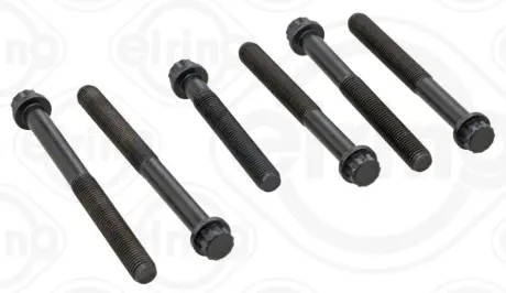 Комплект болтов ГБЦ MB OM441/OM442/OM400 (1CYL) elring 820091