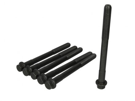 Комплект болтов ГБЦ. SCANIA DC11/DSC12/DT12/DC16 (1CYL) elring 125990