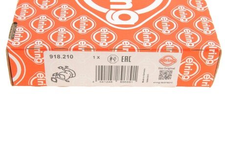 Комплект монтажний турбокомпресора elring 918210