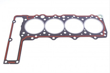 Комплект прокладки ГБЦ elring 163470