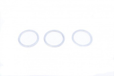 Комплект прокладки ГБЦ elring 163470