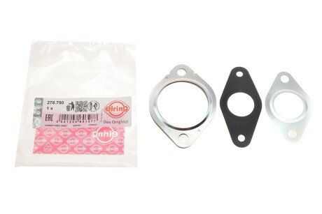 Комплект прокладок AGR elring 278790