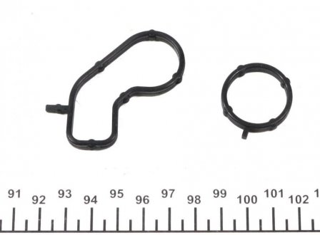 Комплект прокладок AGR elring 692860