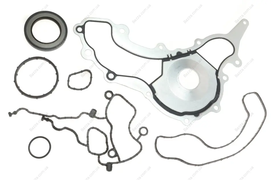 Комплект прокладок, блок-картер двигуна Chrysler/JEEP 3,0/3,2/3,6 V6 10- (вир-во) Elring 135990 (фото 1)
