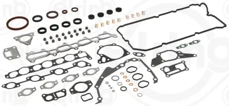 Комплект прокладок, двигатель MITSUBISHI L200 2.5 DI-D 11.2014- (пр-во) Elring 966260