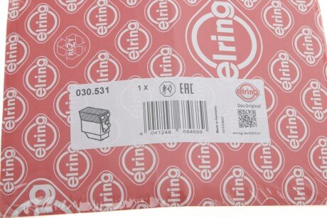 Комплект прокладок двигуна elring 030531