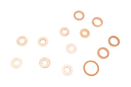 Комплект прокладок двигуна elring 030760