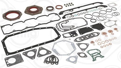 Комплект прокладок двигуна elring 125850 на Iveco Daily 3