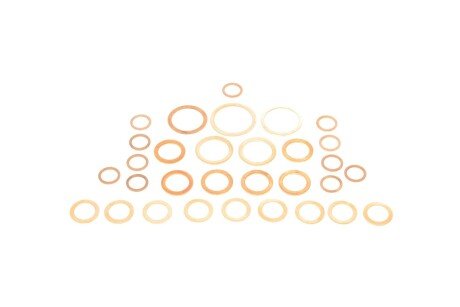 Комплект прокладок двигуна elring 181270