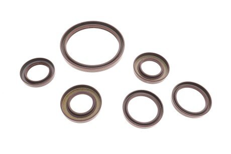 Прокладка выпускного коллектора elring 218790