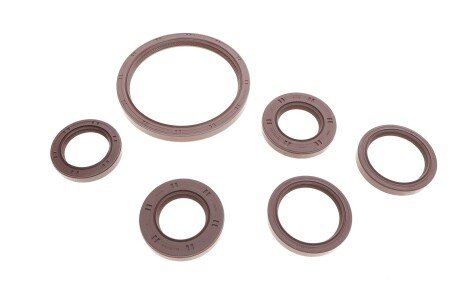 Прокладка выпускного коллектора elring 218790