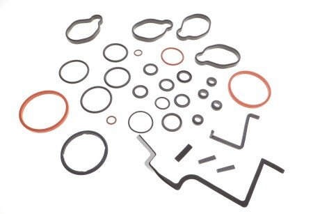 Прокладка выпускного коллектора elring 218790