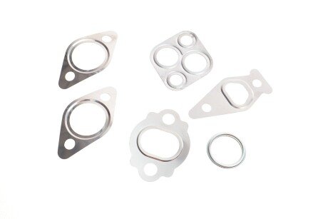 Прокладка выпускного коллектора elring 218790