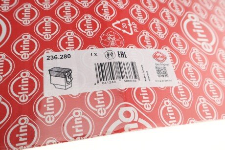 Комплект прокладок двигуна elring 236280