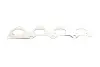 Комплект прокладок двигуна Elring 236760 (фото 5)
