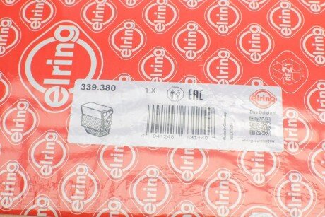 Комплект прокладок двигуна elring 339380