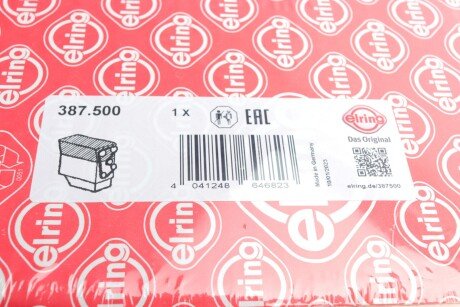 Комплект прокладок двигуна elring 387500