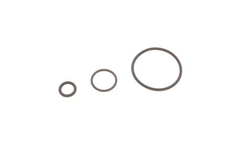 Комплект прокладок двигуна elring 431610