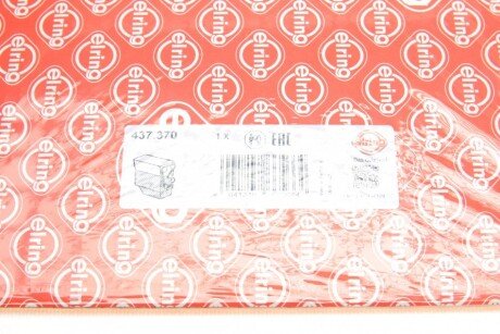 Комплект прокладок двигуна elring 437370