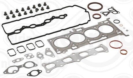 Комплект прокладок двигуна elring 440.290 на Митсубиси Лансер 10