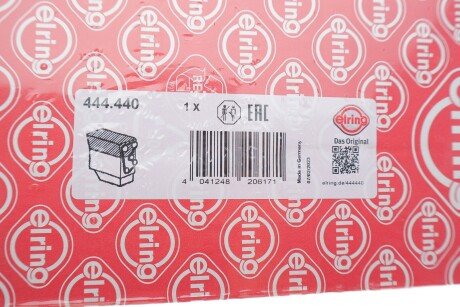 Комплект прокладок двигуна elring 444440