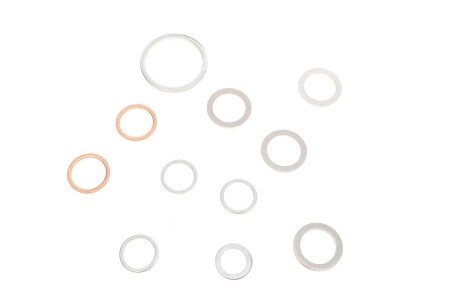 Комплект прокладок двигуна elring 444440