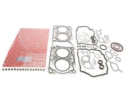 Комплект прокладок двигуна elring 444950