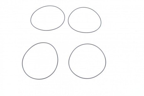 Комплект прокладок двигуна elring 449740