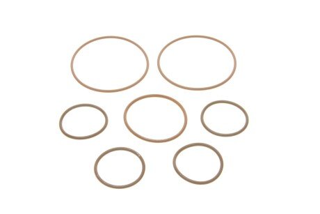 Комплект прокладок двигуна elring 452660