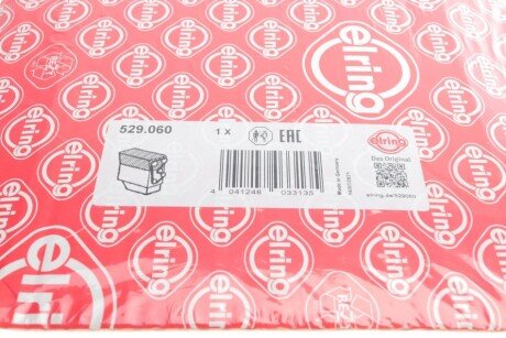 Комплект прокладок двигуна elring 529060